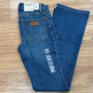 Wrangler Retro Womens bootcut Jeans